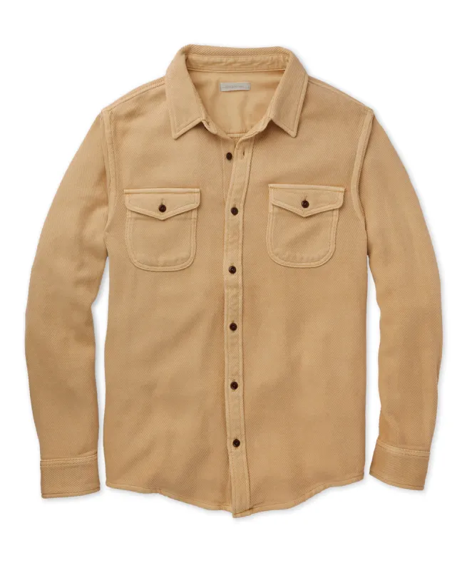 Chroma Blanket Shirt - Outerworn sold by Outerknown