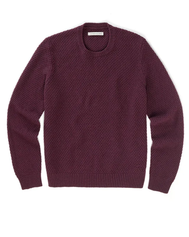Mariner Sweater - Outerworn sold by Outerknown