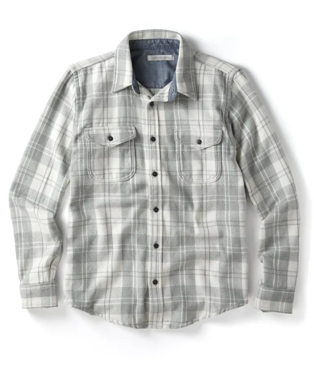 Blanket Shirt - Outerworn sold by Outerknown
