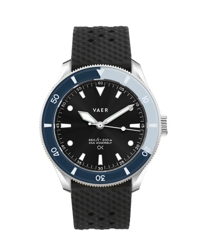 VAER x Outerknown D4 USA Solar Diver sold by Outerknown