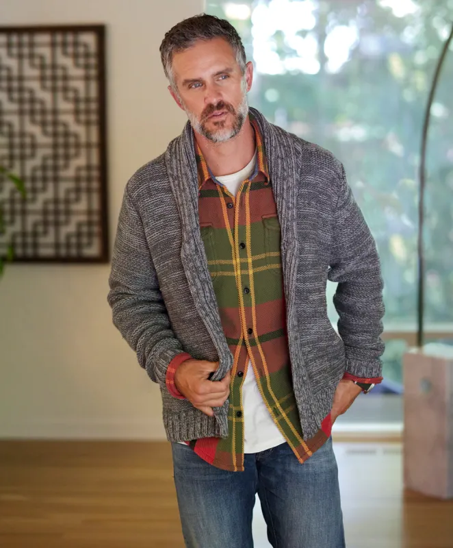 Blanket Shirt - Outerworn sold by Outerknown