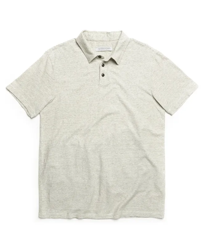 Match Polo - Outerworn sold by Outerknown