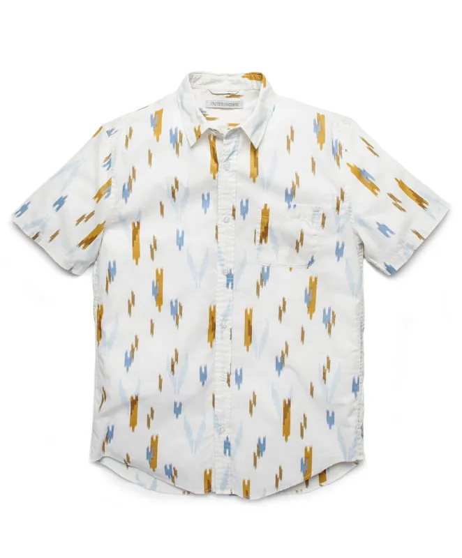 S.E.A. S/S Shirt - Outerworn made by Outerknown