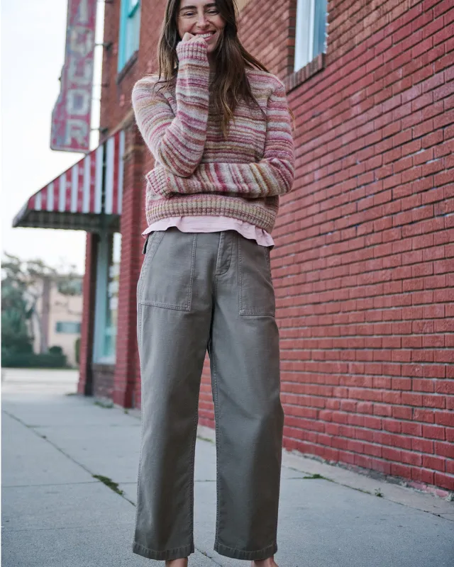 Westbound Utility Pant made by Outerknown