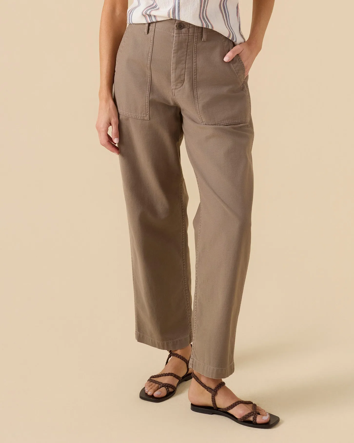 Westbound Utility Pant sold by Outerknown product image thumbnail 4