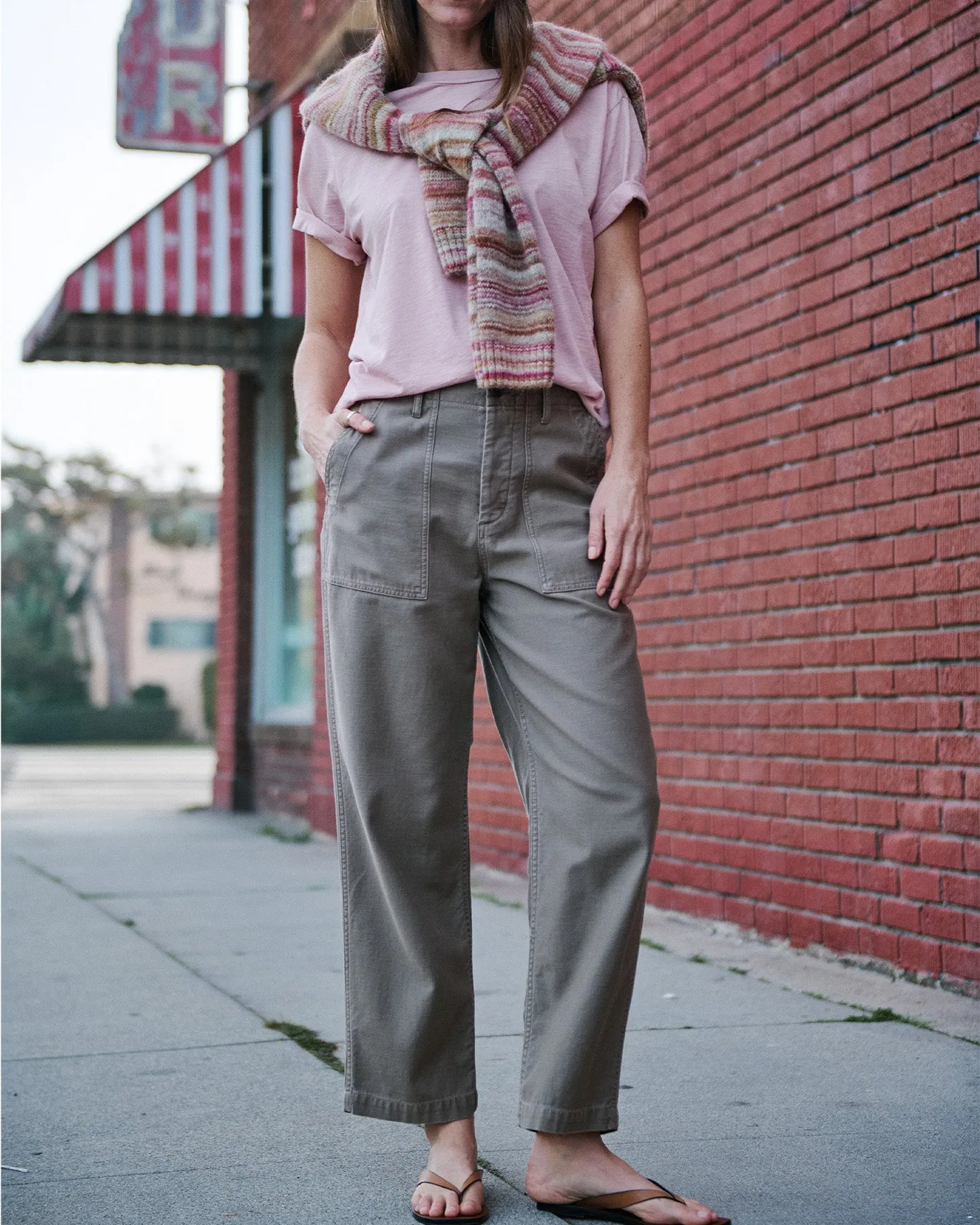 Westbound Utility Pant sold by Outerknown product image thumbnail 3