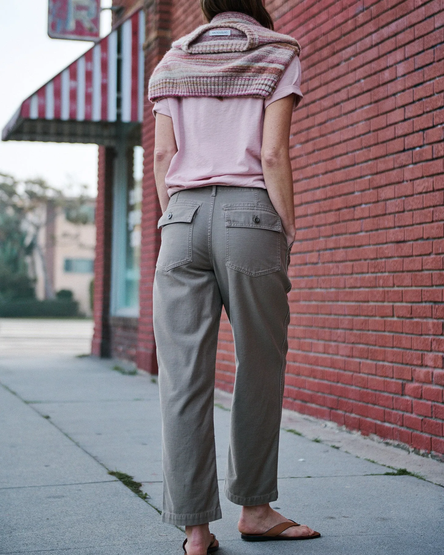 Westbound Utility Pant sold by Outerknown product image thumbnail 2