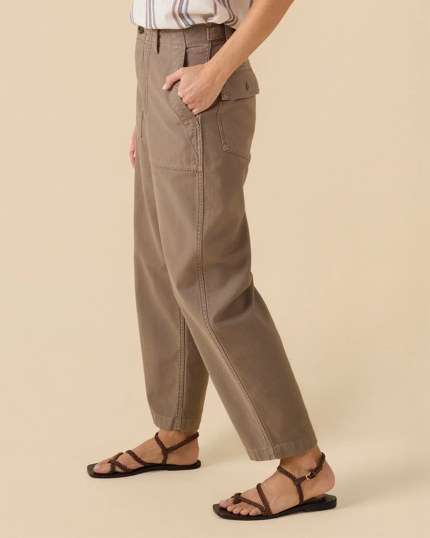 Westbound Utility Pant sold by Outerknown product image thumbnail 5