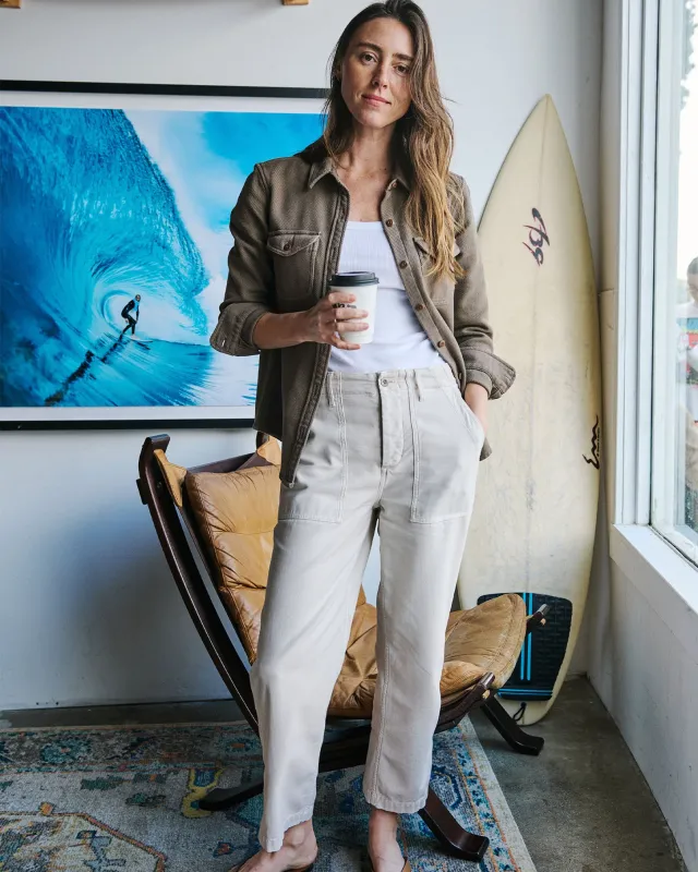 Westbound Utility Pant sold by Outerknown