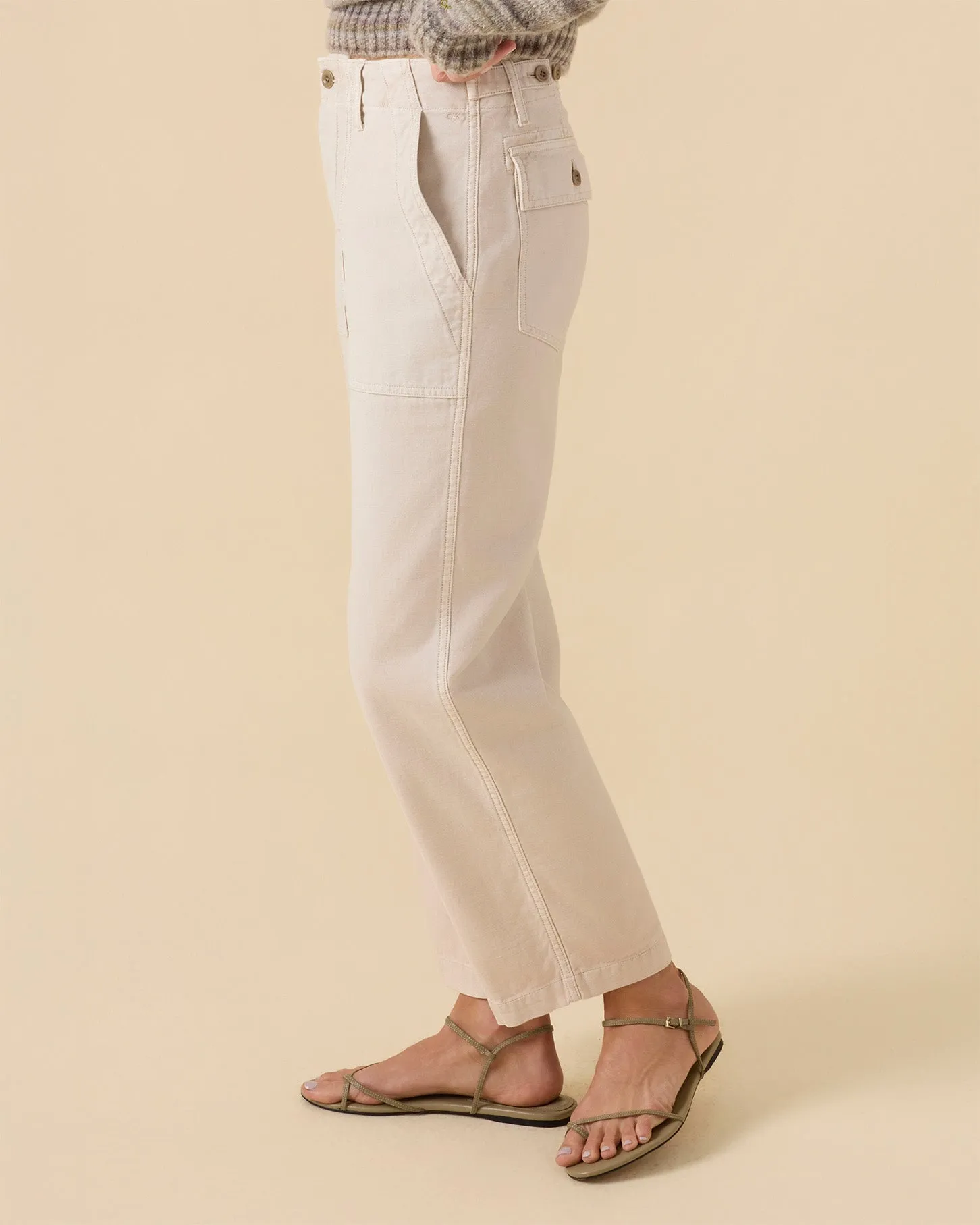 Westbound Utility Pant sold by Outerknown product image thumbnail 5