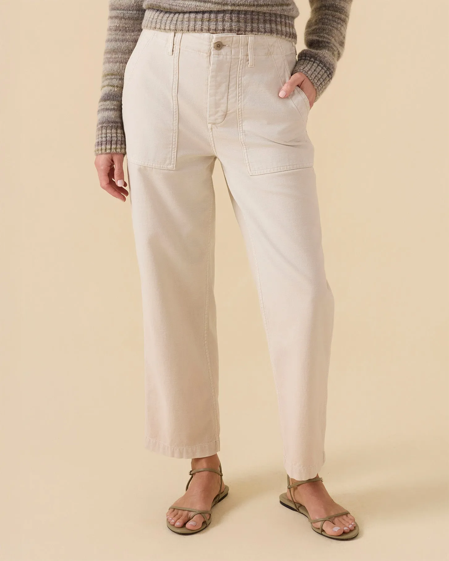 Westbound Utility Pant sold by Outerknown product image thumbnail 4