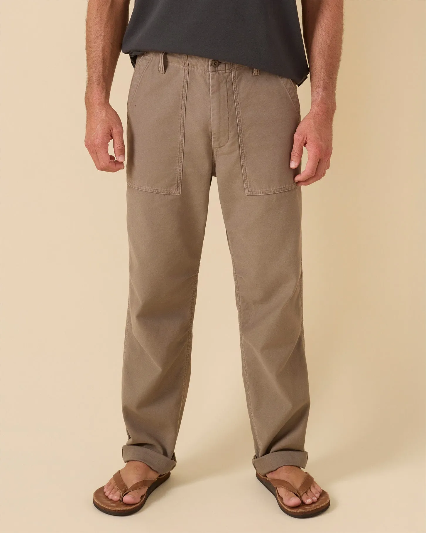 The Field Pant sold by Outerknown product image thumbnail 4