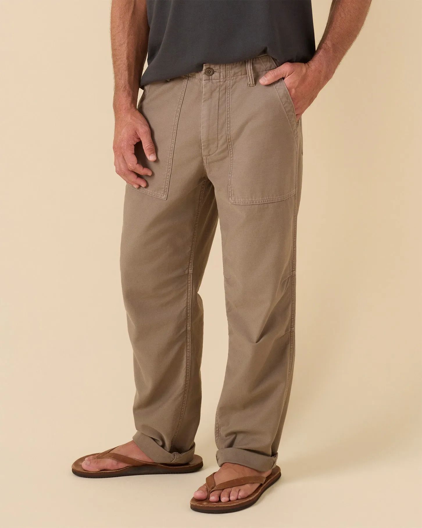 The Field Pant sold by Outerknown product image thumbnail 5