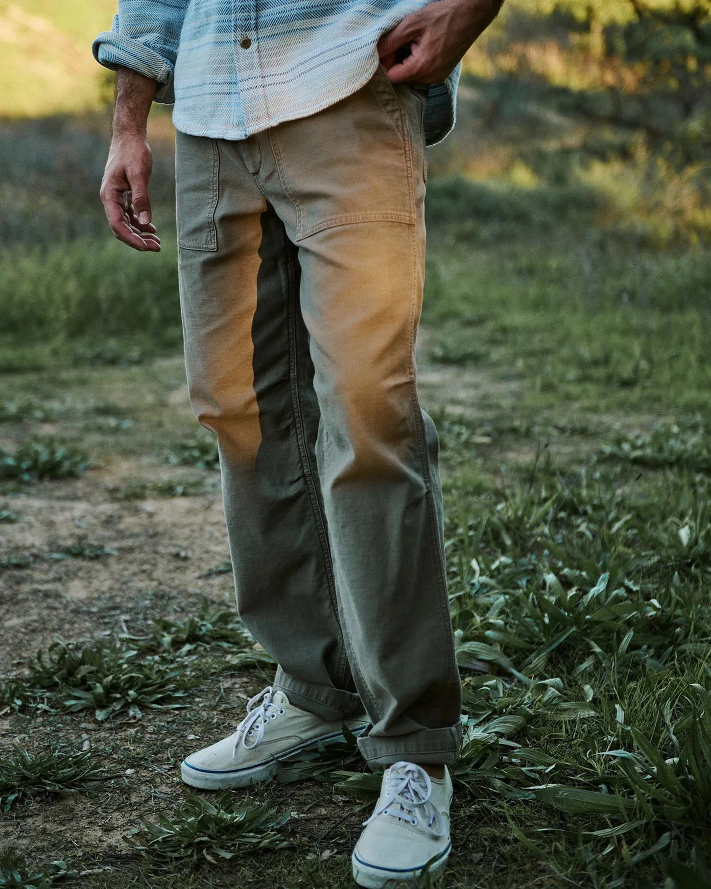 The Field Pant sold by Outerknown product image thumbnail 2