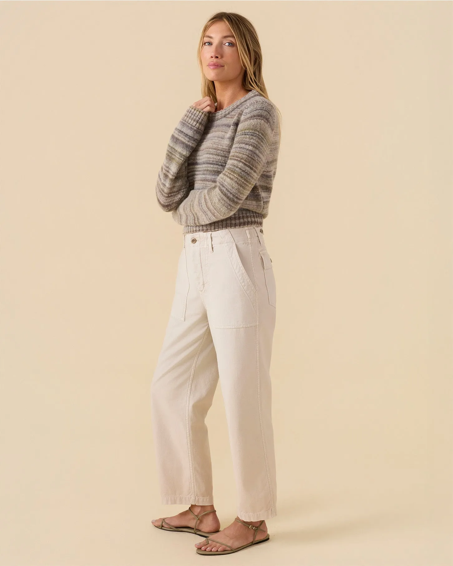 Women's Horizon Sweater sold by Outerknown product image thumbnail 3