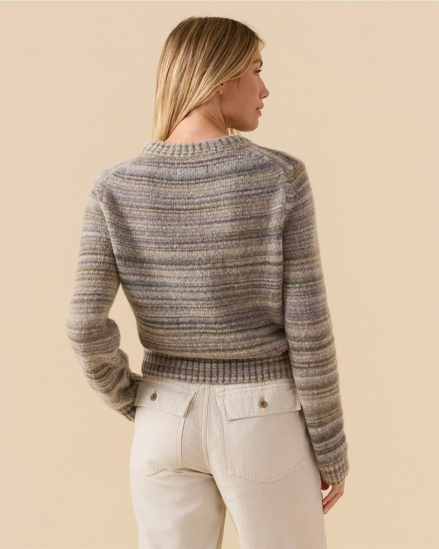 Women's Horizon Sweater sold by Outerknown product image thumbnail 2