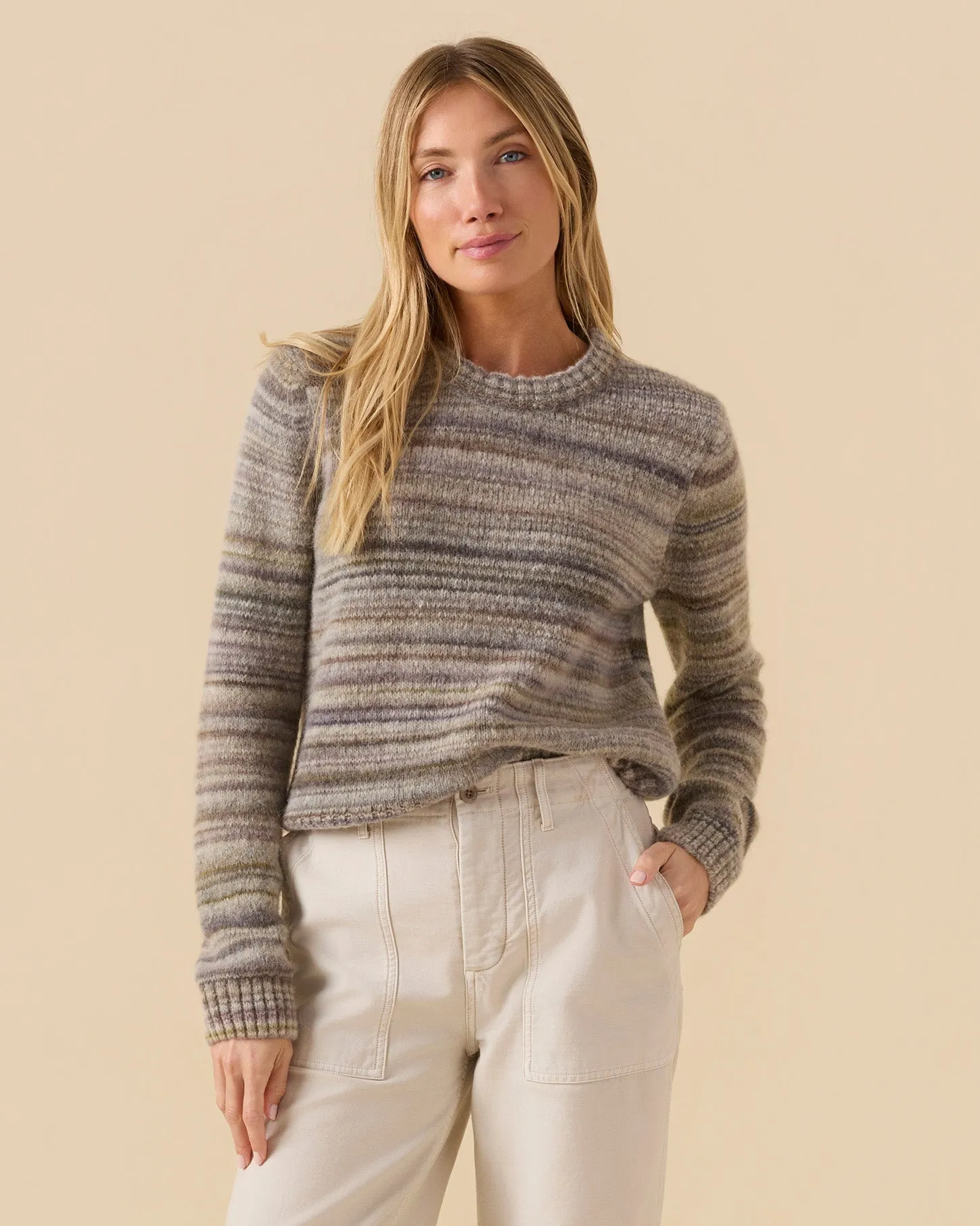 Women's Horizon Sweater sold by Outerknown