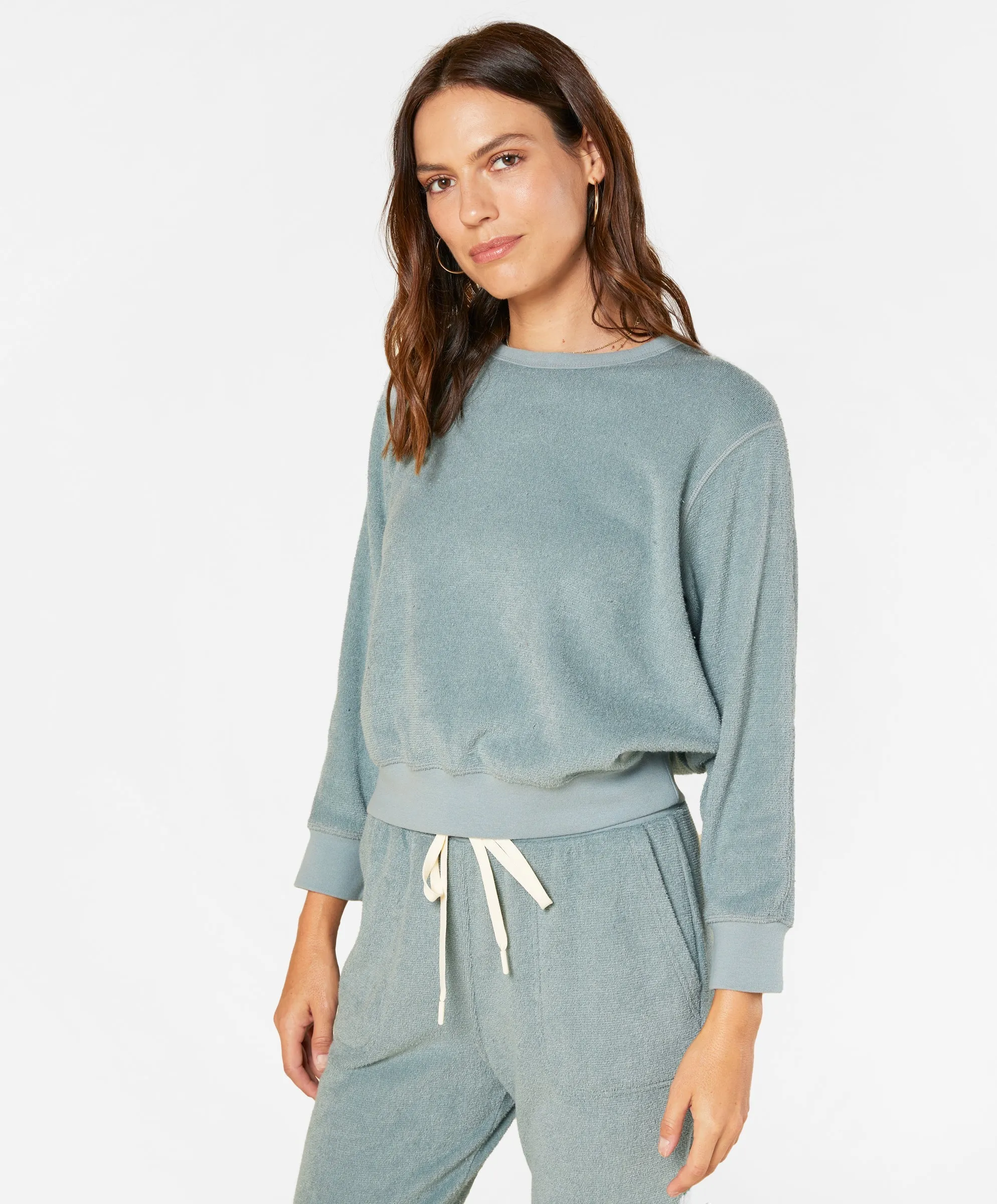 Women's Hightide Crew - Outerworn sold by Outerknown product image thumbnail 3