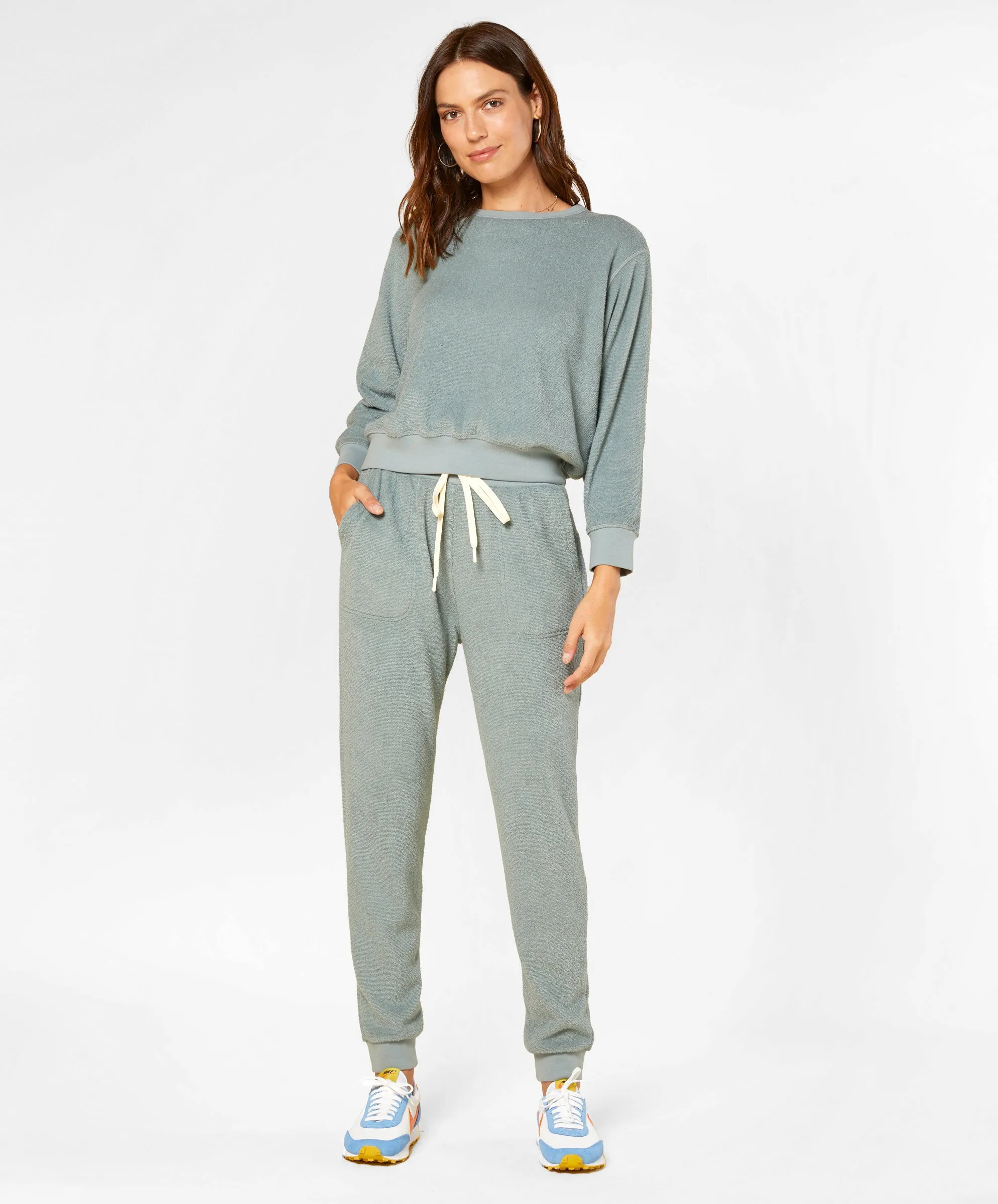 Women's Hightide Crew - Outerworn sold by Outerknown product image thumbnail 2