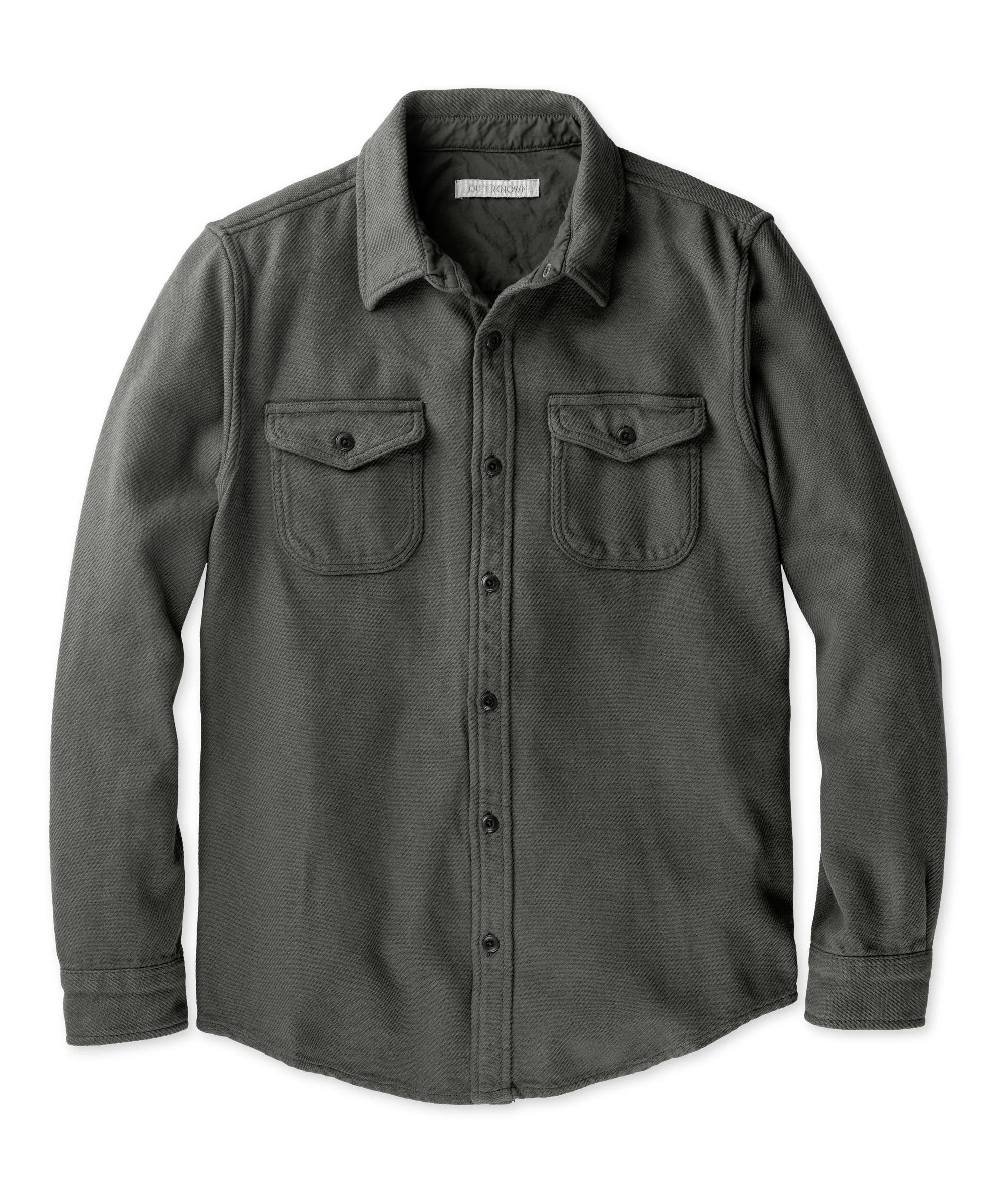 Blanket Shirt - Outerworn sold by Outerknown product image thumbnail 2