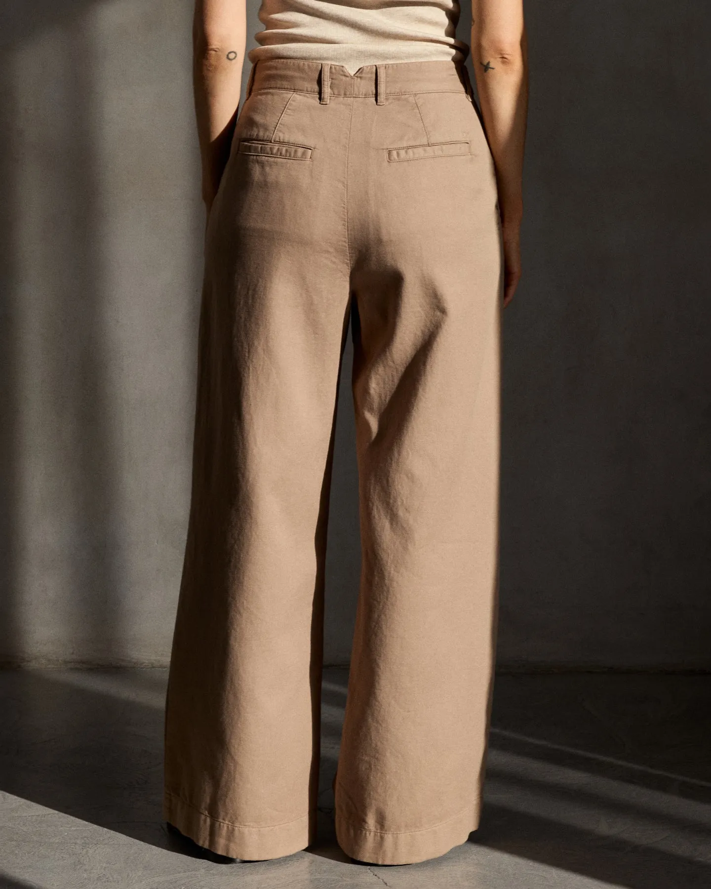 Summerland Trouser - Outerworn sold by Outerknown product image thumbnail 4