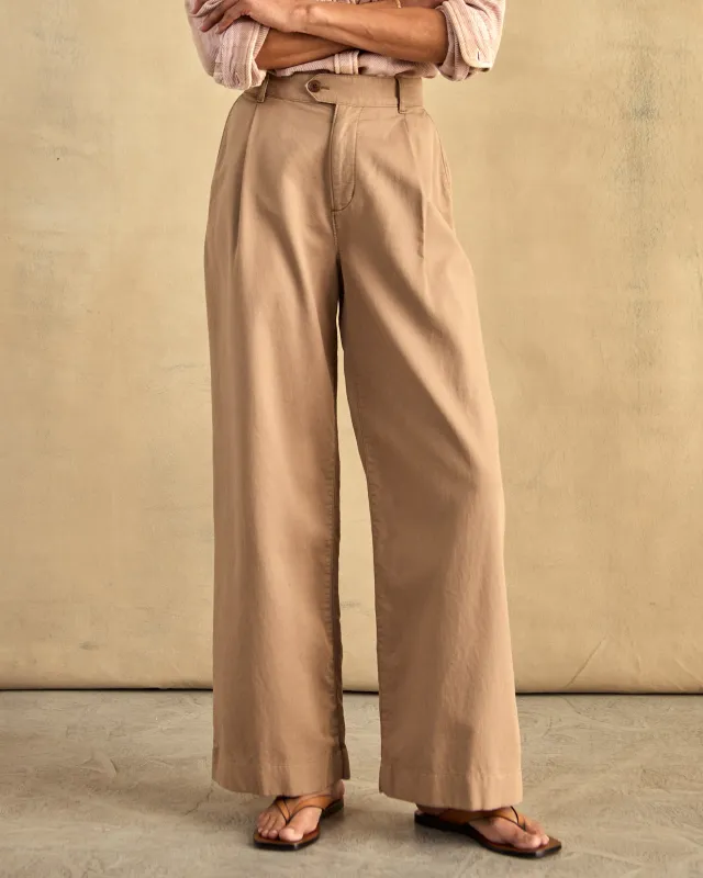 Summerland Trouser - Outerworn sold by Outerknown