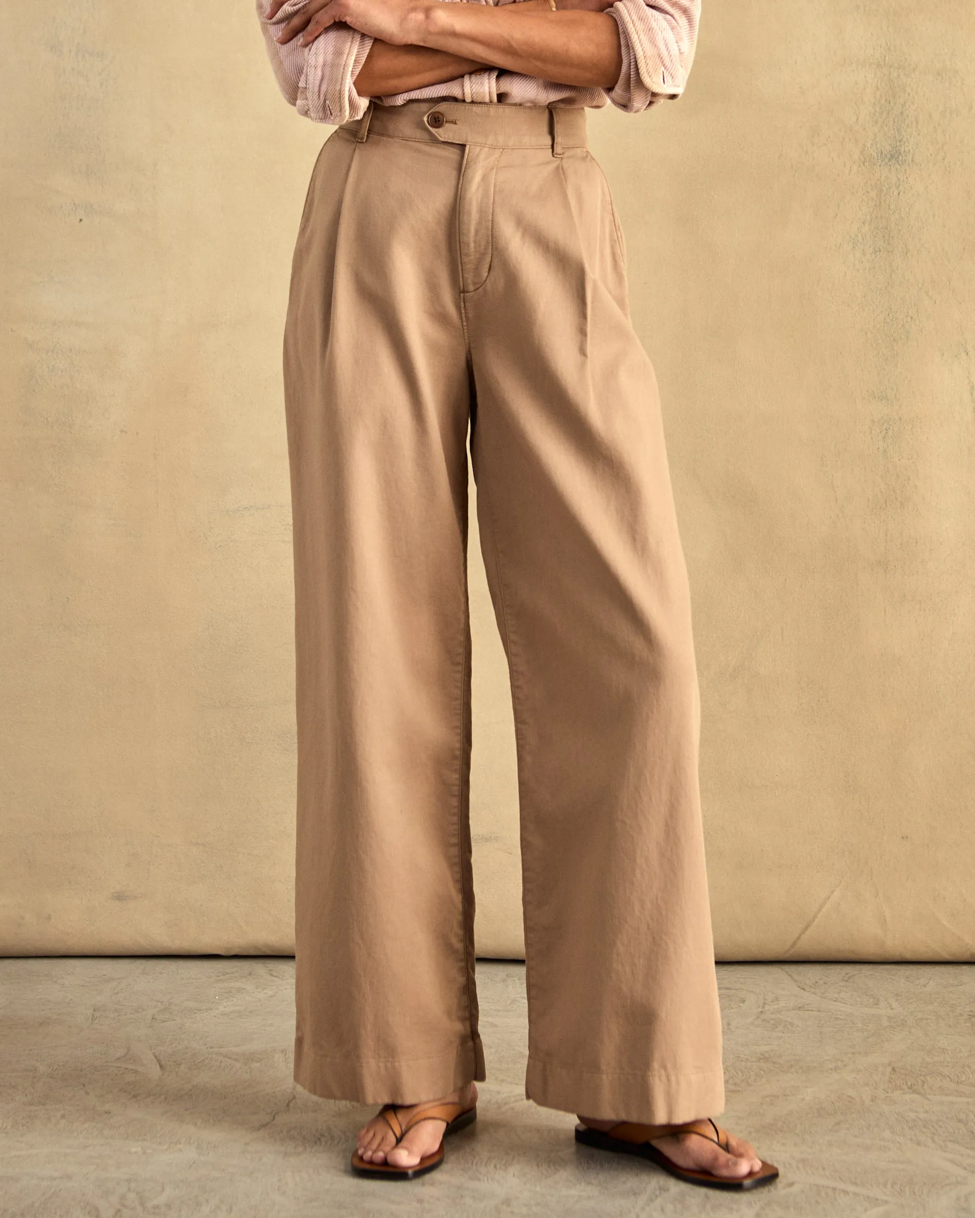 Summerland Trouser - Outerworn sold by Outerknown