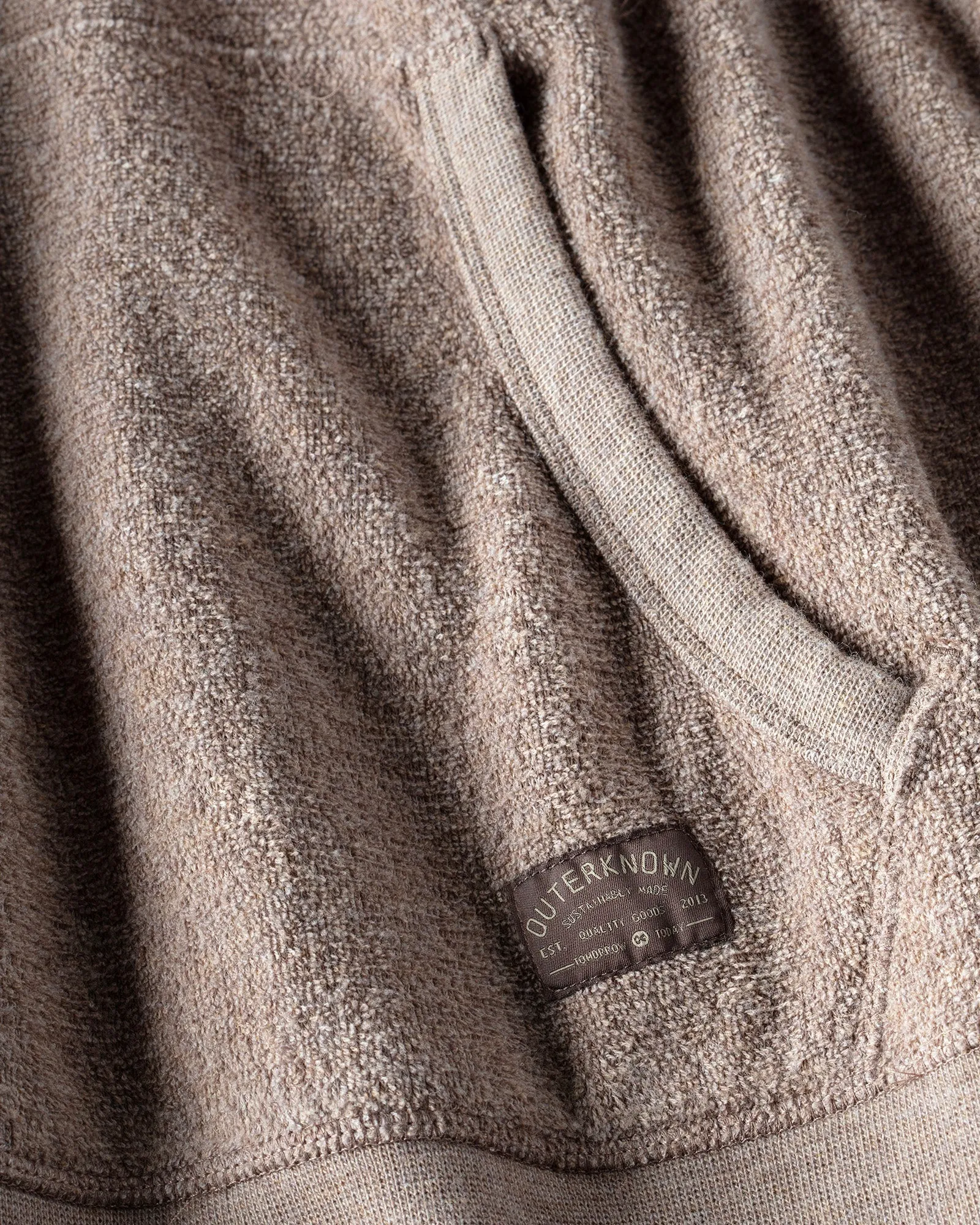 Hightide Pullover Hoodie - Outerworn sold by Outerknown product image thumbnail 5