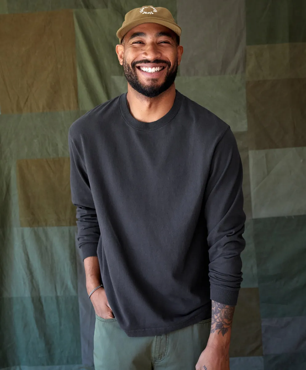 The Big Heavy Tee - Outerworn sold by Outerknown product image thumbnail 3