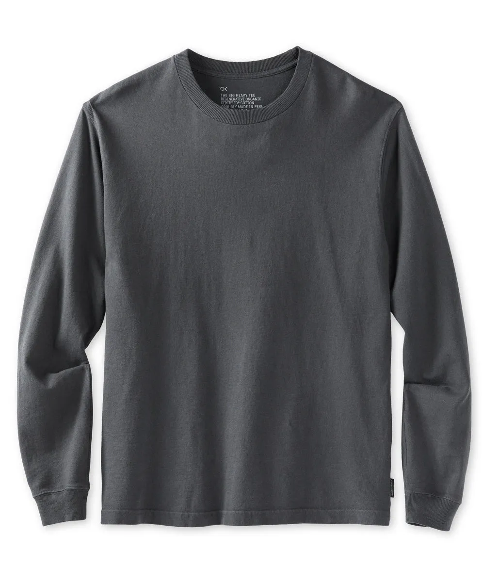 The Big Heavy Tee - Outerworn sold by Outerknown