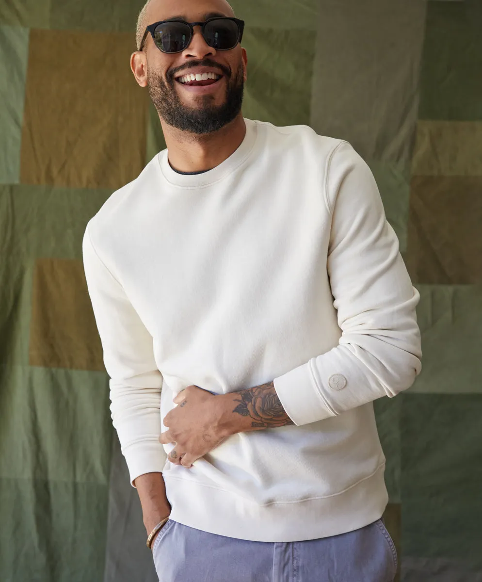 Sunday Sweatshirt - Outerworn sold by Outerknown product image thumbnail 2