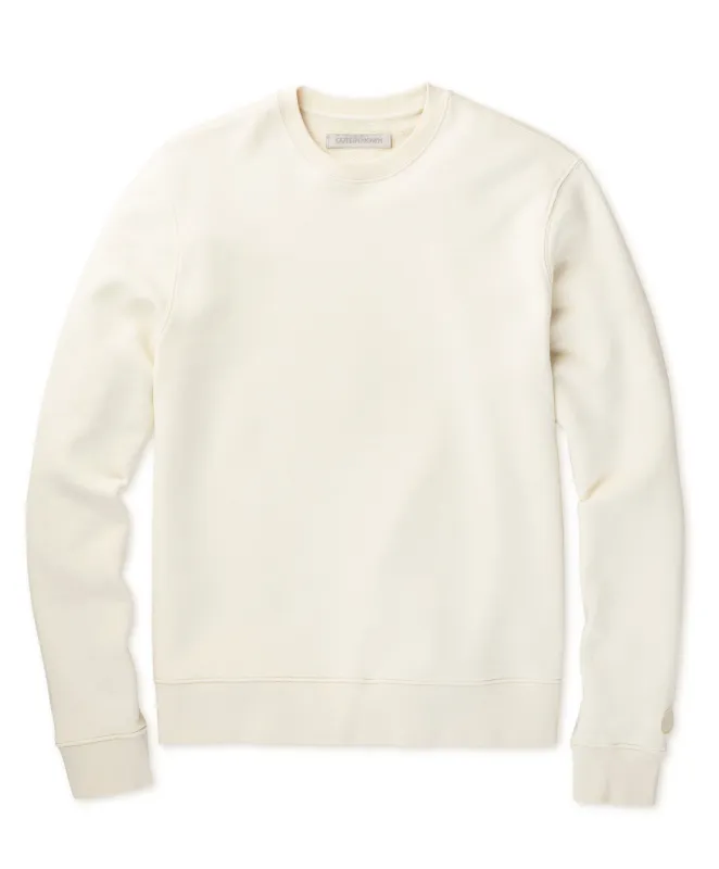 Sunday Sweatshirt   - Outerworn sold by Outerknown