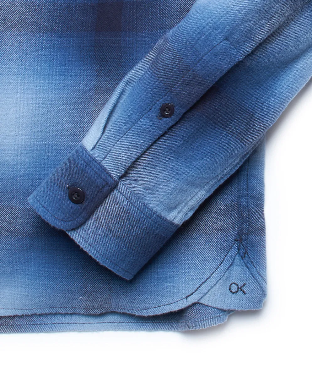 Transitional Flannel - Outerworn sold by Outerknown product image thumbnail 4