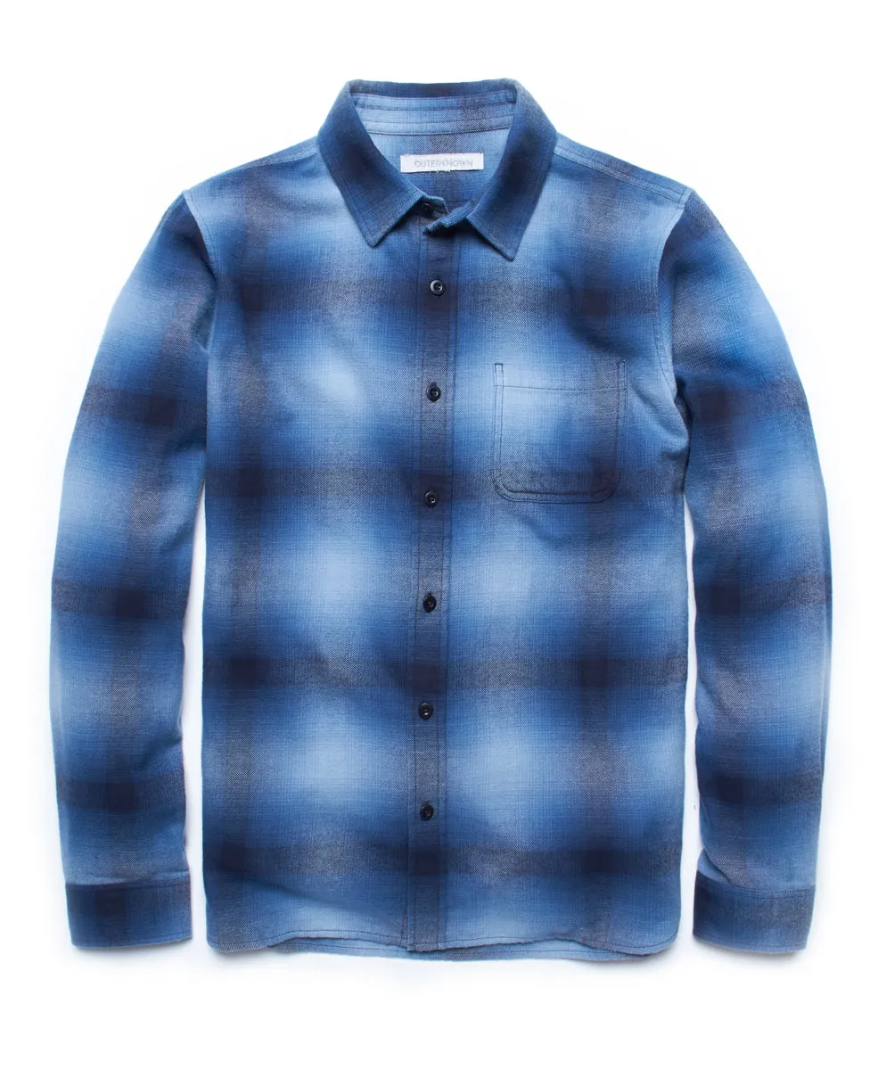 Transitional Flannel - Outerworn sold by Outerknown