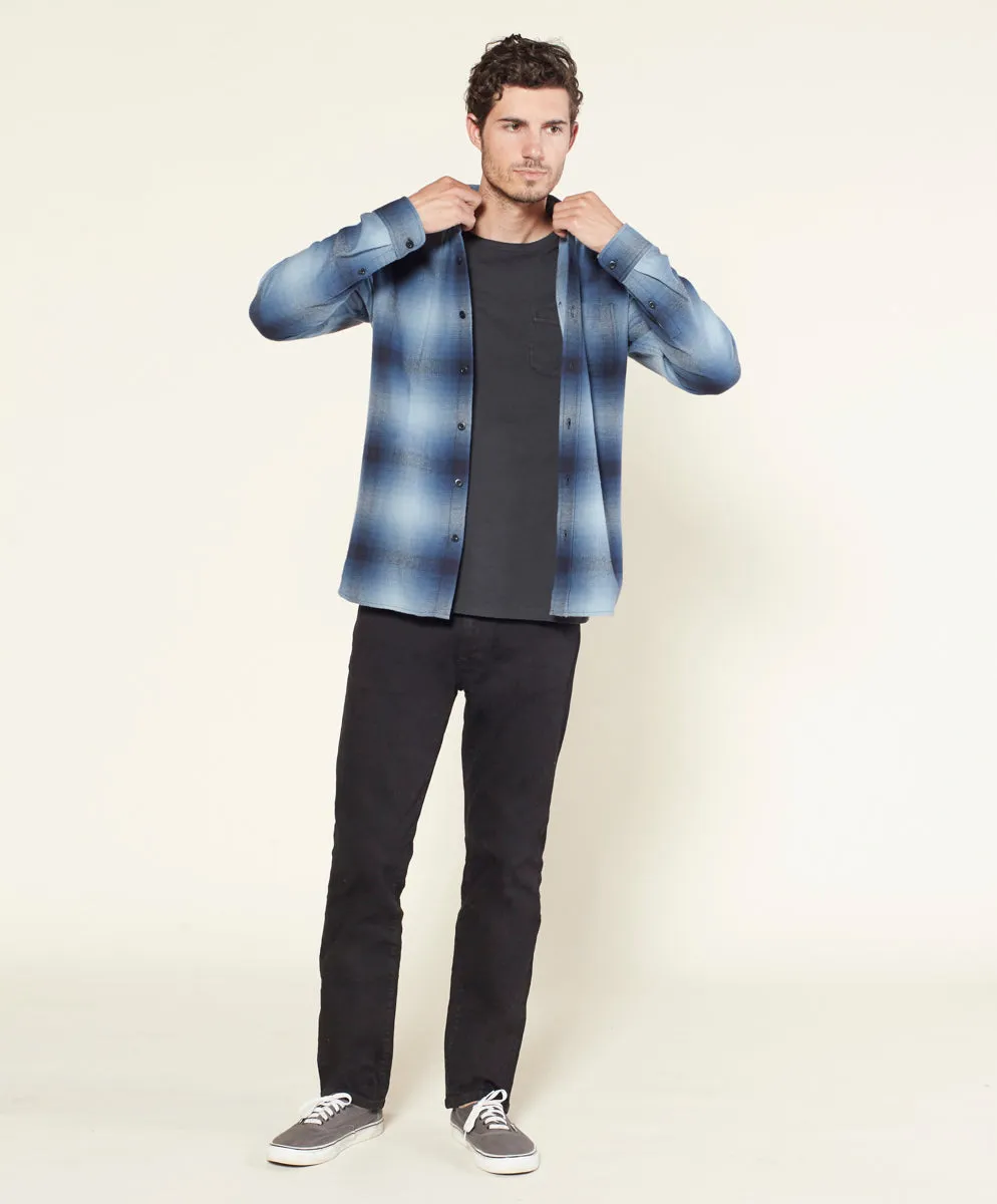 Transitional Flannel - Outerworn sold by Outerknown product image thumbnail 2