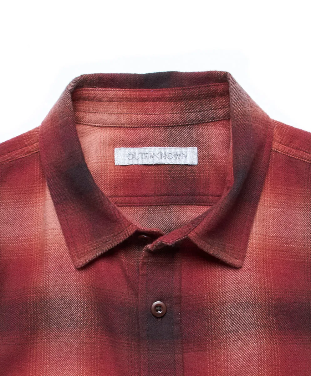 Transitional Flannel - Outerworn sold by Outerknown product image thumbnail 3