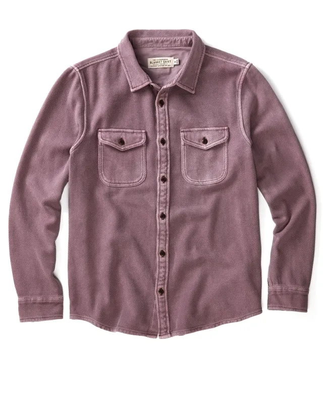 Chroma Blanket Shirt - Outerworn sold by Outerknown