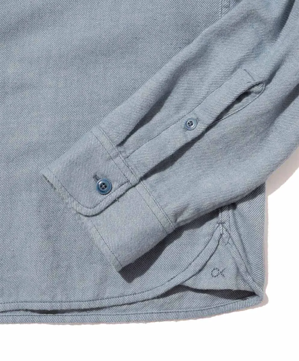 Transitional Flannel - Outerworn sold by Outerknown product image thumbnail 4