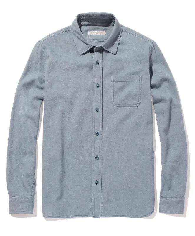 Transitional Flannel - Outerworn sold by Outerknown