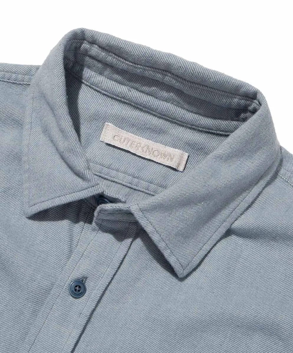 Transitional Flannel - Outerworn sold by Outerknown product image thumbnail 2