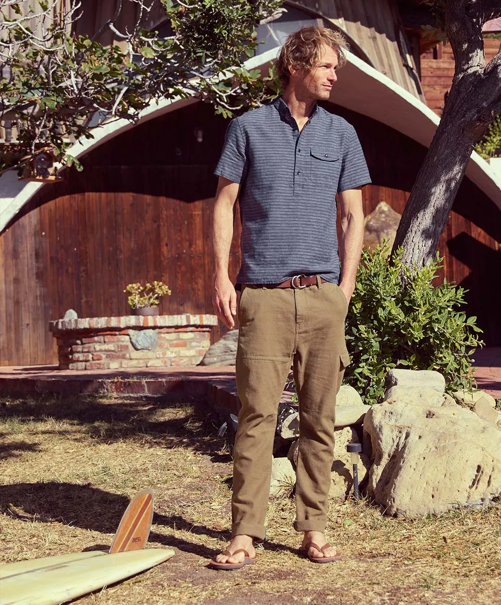 Decade S/S Popover - Outerworn sold by Outerknown product image thumbnail 2