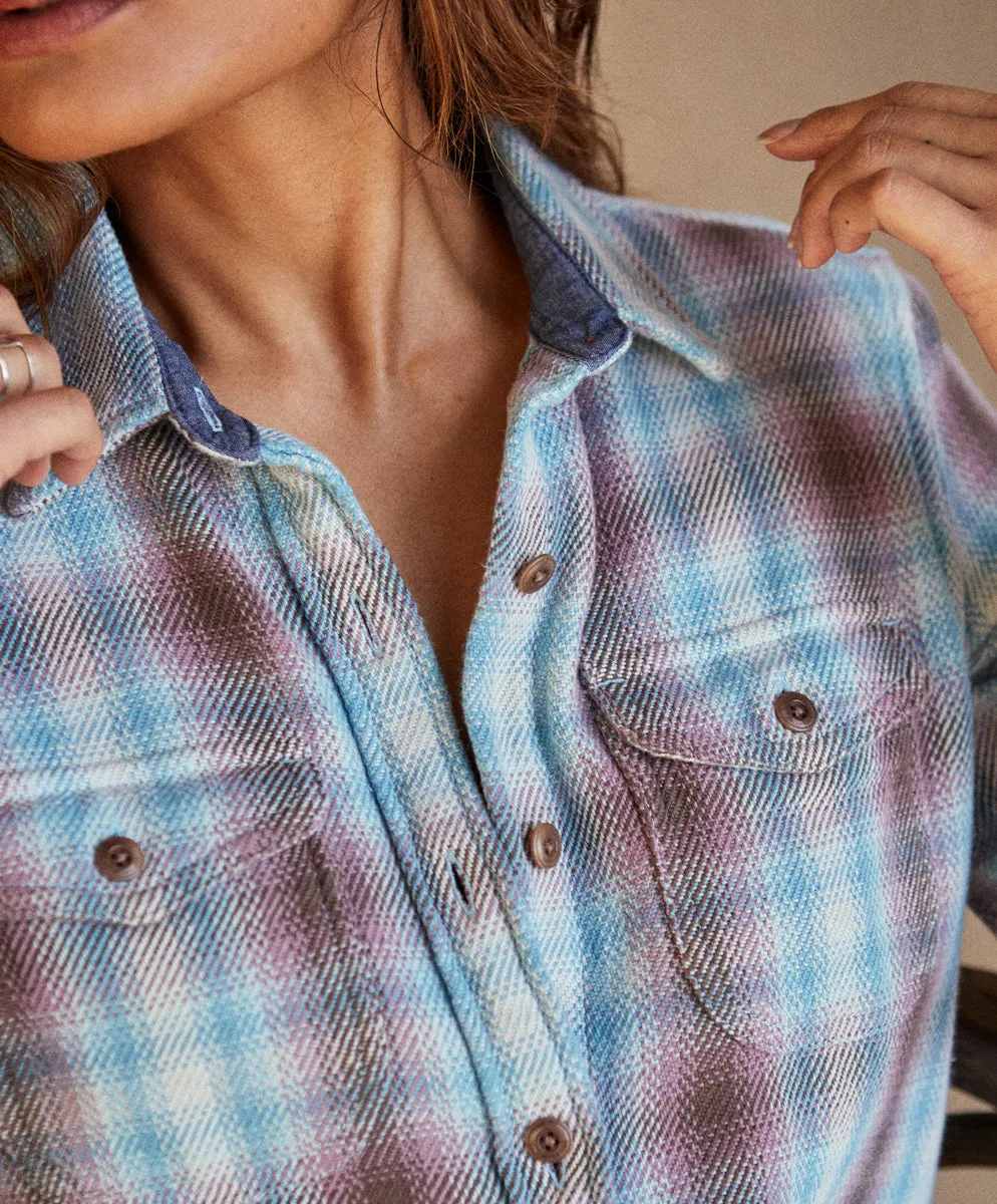 Women's Blanket Shirt - Outerworn sold by Outerknown product image thumbnail 5