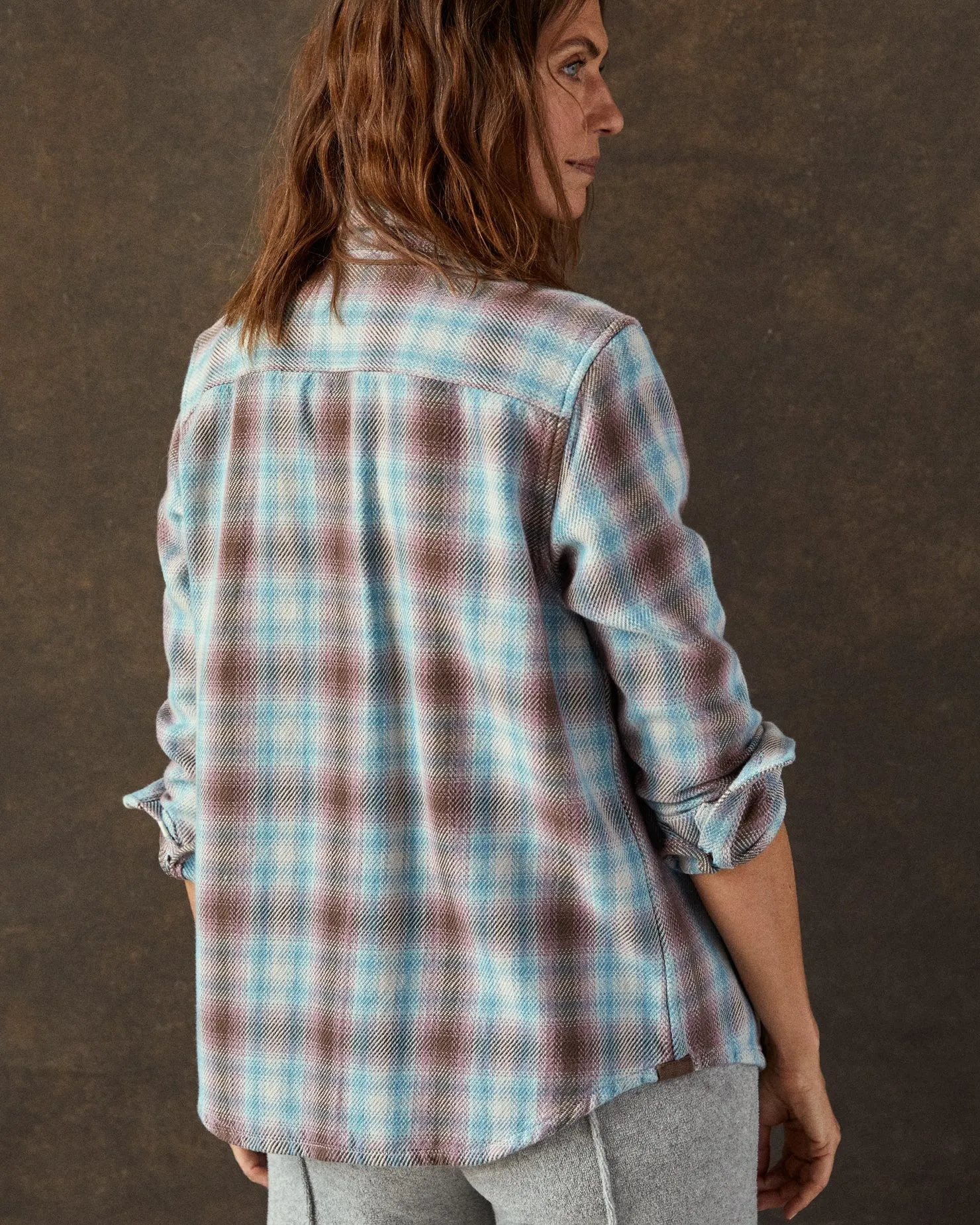 Women's Blanket Shirt - Outerworn sold by Outerknown product image thumbnail 3
