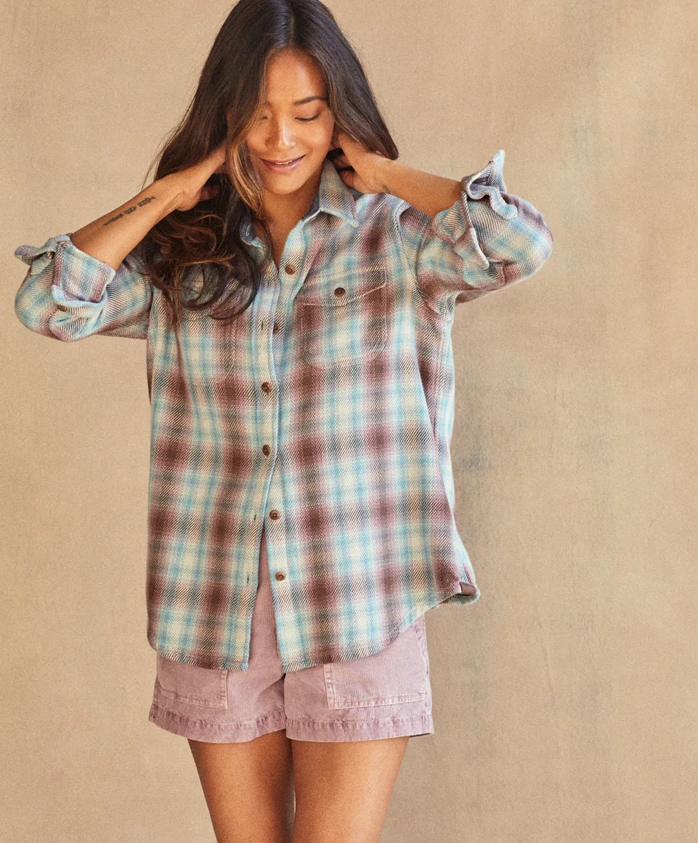 Women's Blanket Shirt - Outerworn sold by Outerknown product image thumbnail 4
