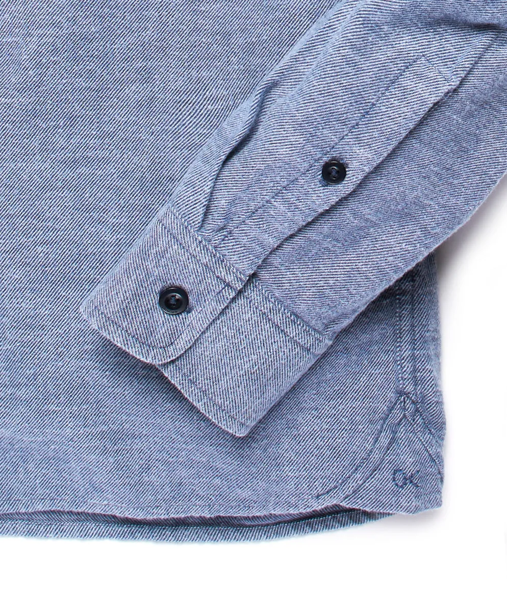 Transitional Flannel - Outerworn sold by Outerknown product image thumbnail 4