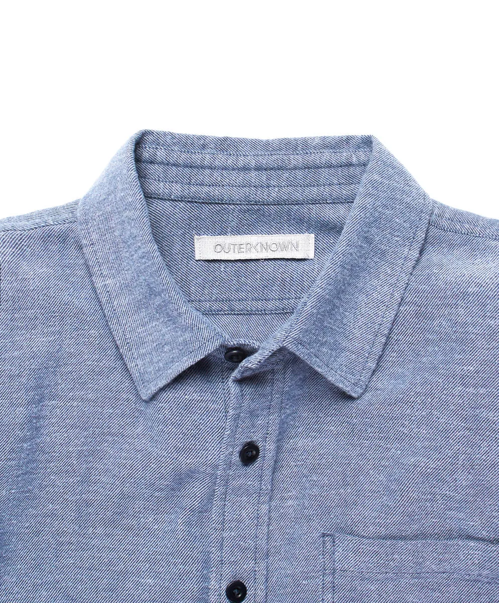 Transitional Flannel - Outerworn sold by Outerknown product image thumbnail 2