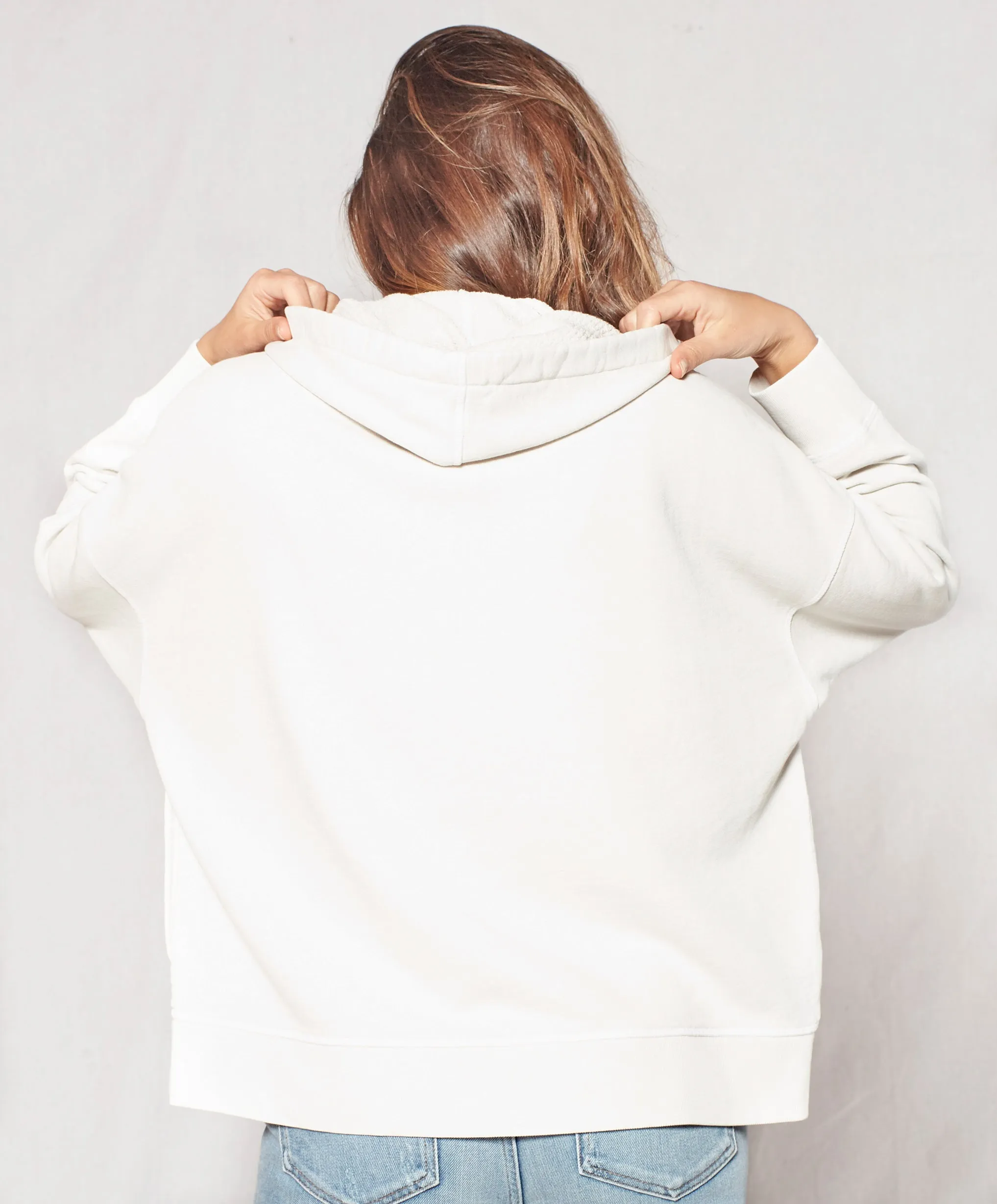 Solstice Cozy Hoodie - Outerworn sold by Outerknown product image thumbnail 3