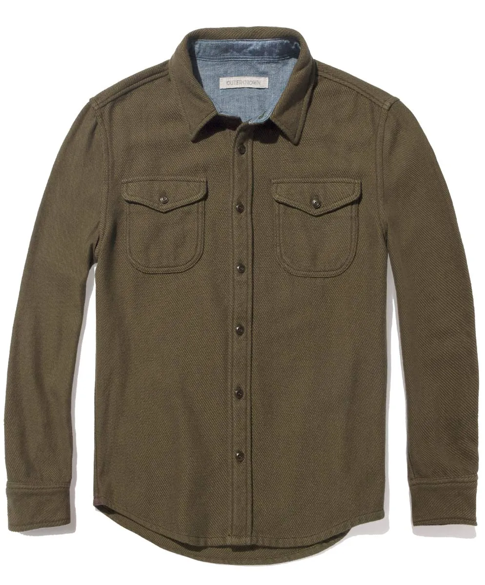 Blanket Shirt - Outerworn sold by Outerknown