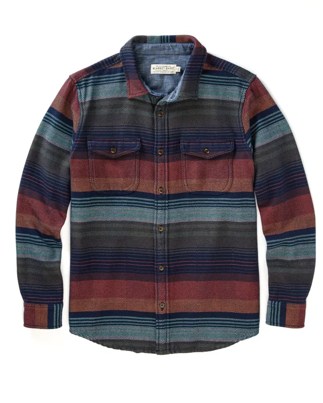 Blanket Shirt - Outerworn sold by Outerknown
