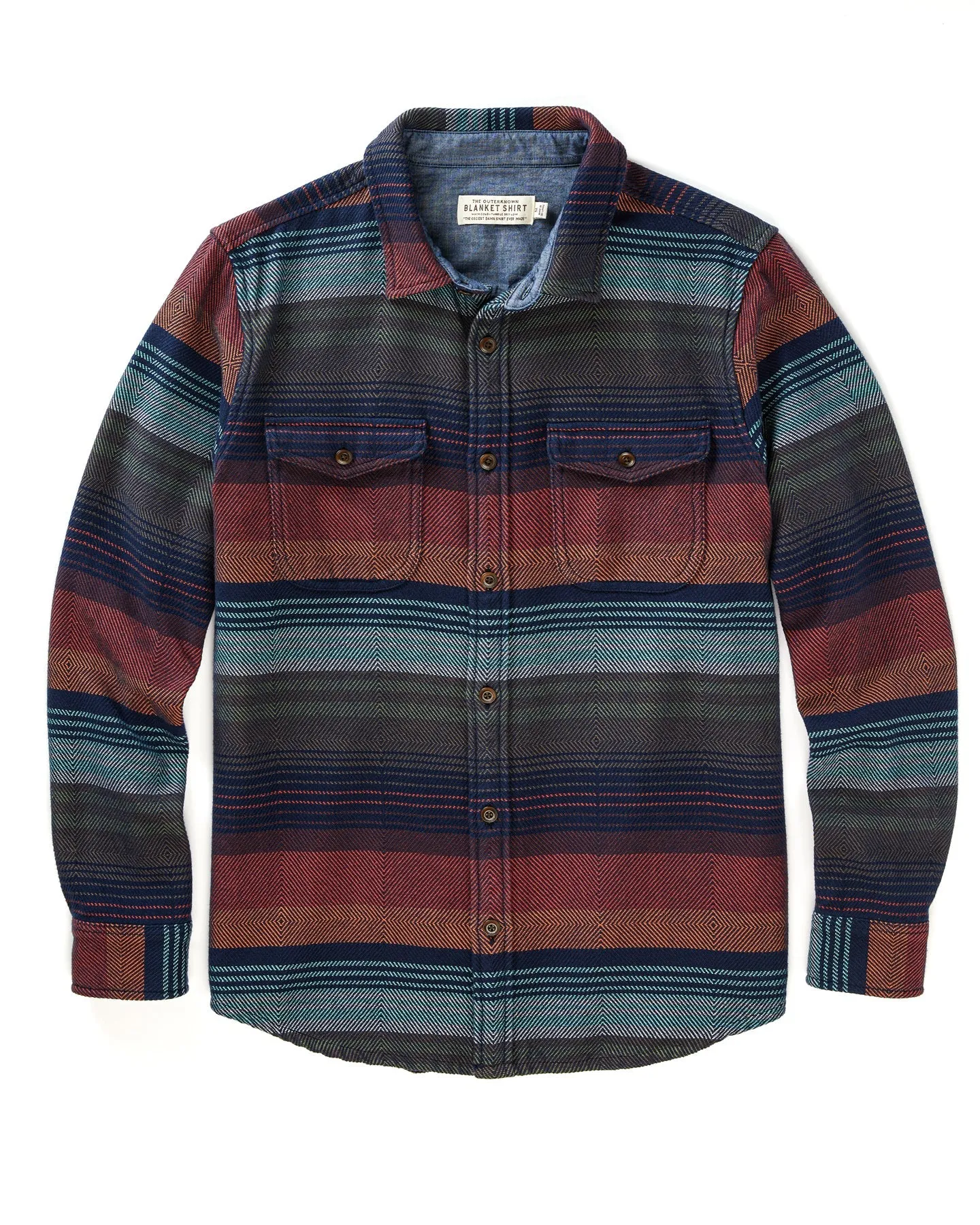 Blanket Shirt - Outerworn sold by Outerknown